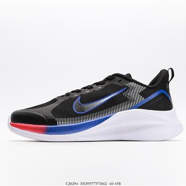 Nike Air Zoom Winflo 39X登月系列網透面氣 訓跑練步鞋
