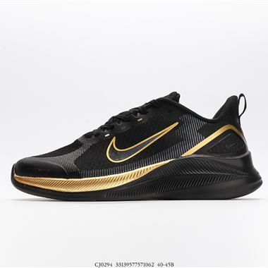 Nike Air Zoom Winflo 39X登月系列網透面氣 訓跑練步鞋