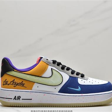 Nike Air Force 1 Low  空軍一號低幫百搭休閑運動板鞋
