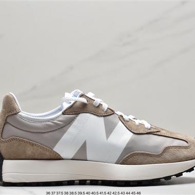 New Balance 327 複古先鋒 MS327系列複古休閑運動慢跑鞋