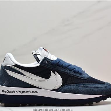 Undercover x Sacai x Nike LDWaffle 2.0 三方聯名