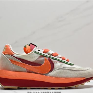 Undercover x Sacai x Nike LDWaffle 2.0 三方聯名