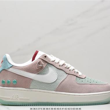 Nike Air Force 1 Low  空軍一號低幫百搭休閑運動板鞋