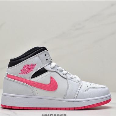 Nike Air Jordan 1 Mid 喬一中邦