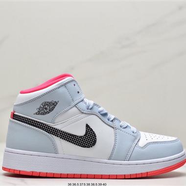 Nike Air Jordan 1 Mid 喬一中邦