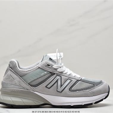 NEW BALANCE NB990 複古慢跑鞋 