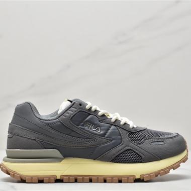 Fila Retro Running 火星系列老爹風增高複古休閑運動慢跑鞋