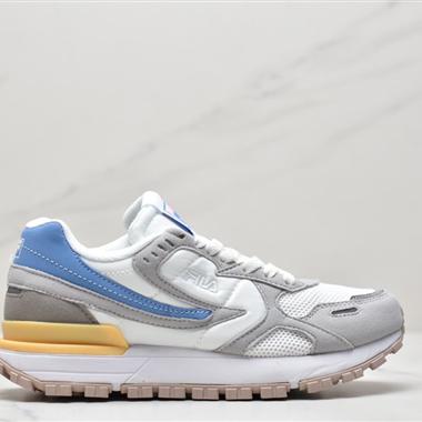 Fila Retro Running 火星系列老爹風增高複古休閑運動慢跑鞋