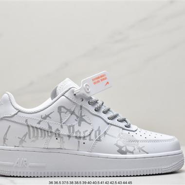 Nike  Air Force 1 Low  空軍一號低幫百搭休閑運動板鞋