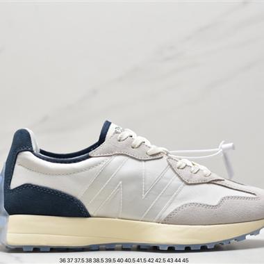  New Balance MS327 YY 系列皮面複古休閑運動慢跑鞋