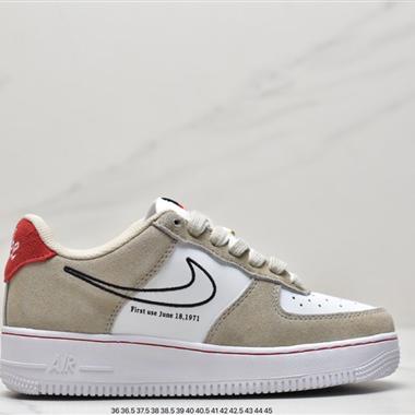 Nike Air Force 1 Low  空軍一號低幫百搭休閑運動板鞋