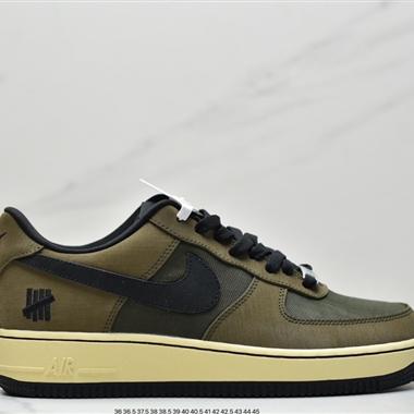 Undefeated x Nike Air Force 1 Low SP ‘’Ballistic‘’