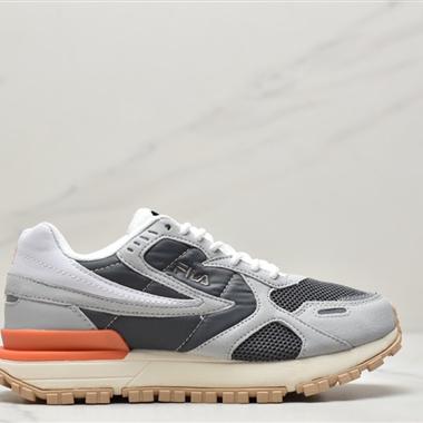 Fila Retro Running 火星系列老爹風增高複古休閑運動慢跑鞋