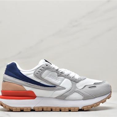 Fila Retro Running 火星系列老爹風增高複古休閑運動慢跑鞋