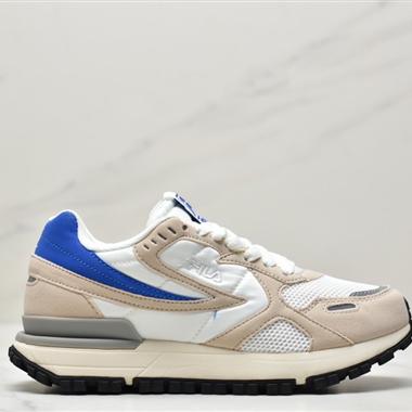 Fila Retro Running 火星系列老爹風增高複古休閑運動慢跑鞋