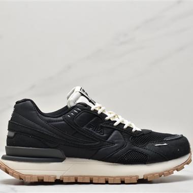 Fila Retro Running 火星系列老爹風增高複古休閑運動慢跑鞋