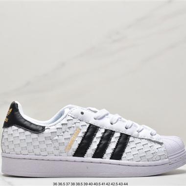 Adidas 三葉草 休閑運動鞋板鞋 