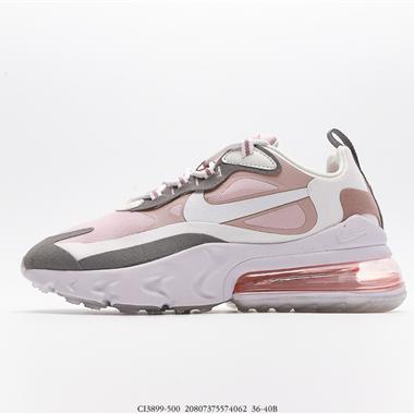 Nike Air Max 270 React 半掌氣墊系列