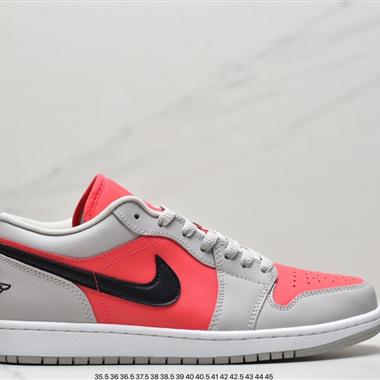 Nike Air Jordan 1 Low AJ1 喬1低幫文化籃球鞋