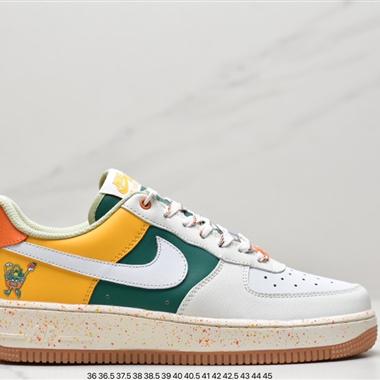 Nike Air Force 1 Low  空軍一號低幫百搭休閑運動板鞋