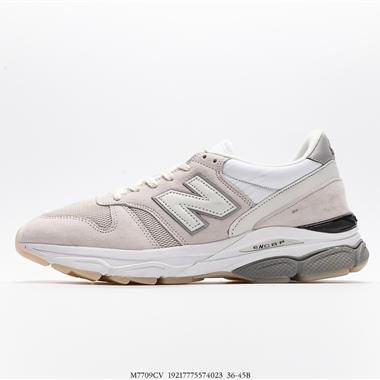 New Balance  複古休閑跑步鞋 