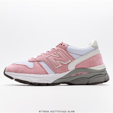 New Balance  複古休閑跑步鞋 