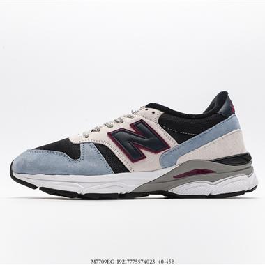 New Balance  複古休閑跑步鞋 