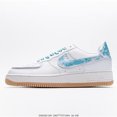 Nike Air Force 1 ’07 空軍一號低幫百搭休閑運動板鞋