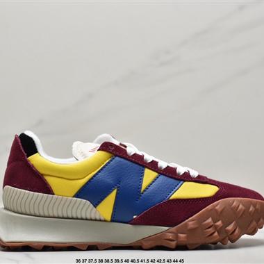  Casablanca x New Balance XC-72 系列 