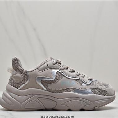 FILA 夏季款時尚火星複古跑鞋