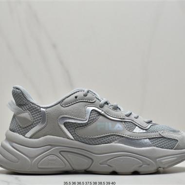 FILA 夏季款時尚火星複古跑鞋