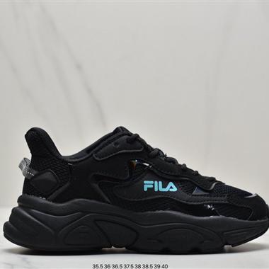 FILA 夏季款時尚火星複古跑鞋