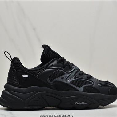 FILA 夏季款時尚火星複古跑鞋