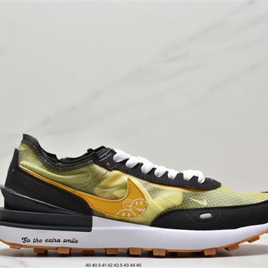 Nike Waffle One華夫一代系列華夫複古休閑運動慢跑鞋