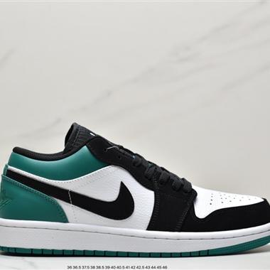 Nike Air Jordan 1 Low AJ1喬1低幫休閑板鞋