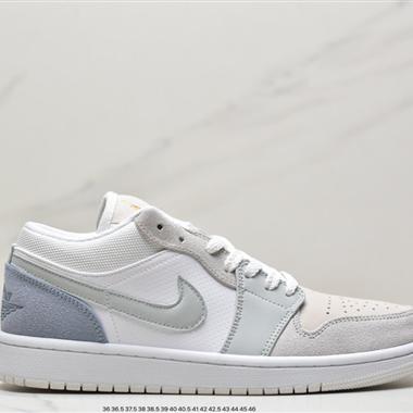 Nike Air Jordan 1 Low AJ1喬1低幫休閑板鞋