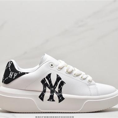 LA Dodgers x MLB Chukky Classic經典老爹風輕量增高厚底百搭休閑運動慢跑鞋