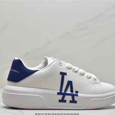 LA Dodgers x MLB Chukky Classic經典老爹風輕量增高厚底百搭休閑運動慢跑鞋