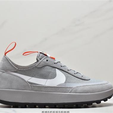 Tom Sachs x Nike General Purpose Shoe 聯名款簡約風休閑鞋