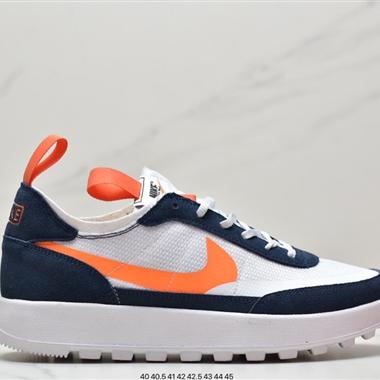 Tom Sachs x Nike General Purpose Shoe 聯名款簡約風休閑鞋