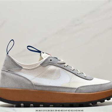 Tom Sachs x Nike General Purpose Shoe 聯名款簡約風休閑鞋