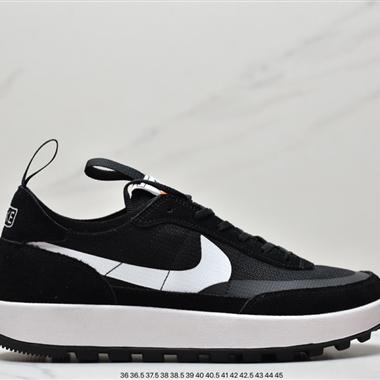Tom Sachs x Nike General Purpose Shoe 聯名款簡約風休閑鞋