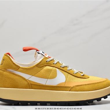 Tom Sachs x Nike General Purpose Shoe 聯名款簡約風休閑鞋