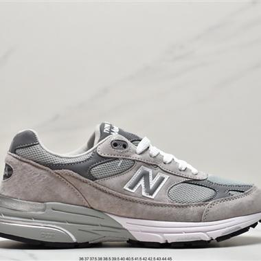New Balance MR993系列複古休閑運動百搭老爹跑步鞋