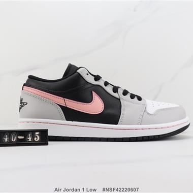 Nike Air Jordan 1 Low 喬丹1代低幫板鞋