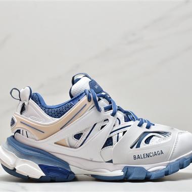 BALENCIAGA Track Trainers 3.0代複古野跑姥爹潮流百搭慢跑鞋