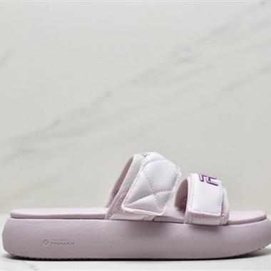 FILA TAPER 斐樂露趾運動拖鞋