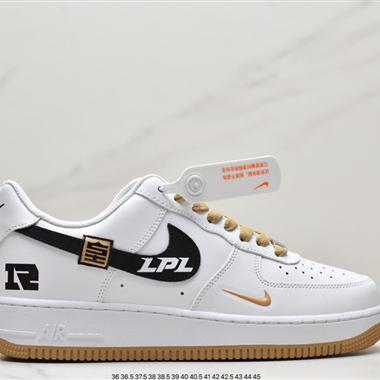 Nike Air Force 1 Low  空軍一號低幫百搭休閑運動板鞋