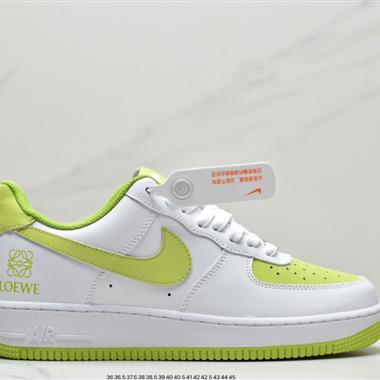 Nike Air Force 1 空軍一號  聯名