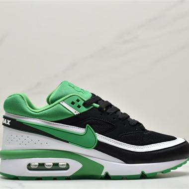 Nike Air Max BW OG Persian Violet經典拼接休閑運動跑步鞋 